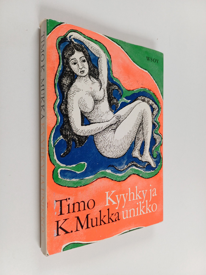 Timo K. Mukka : Kyyhky ja unikko