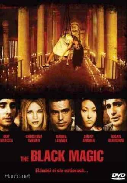 BLACK MAGIC (Christina Wieber, Daniel Lennox) 1537