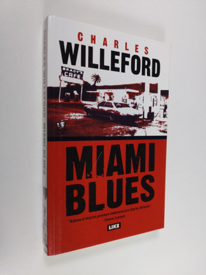 Charles Willeford : Miami blues