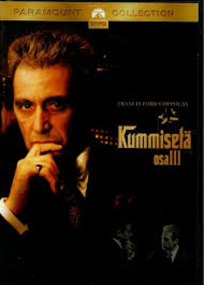 Kummisetä osa III (DVD)