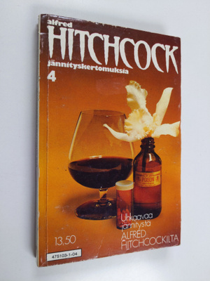 Alfred Hitchcok : Jännityskertomuksia 4