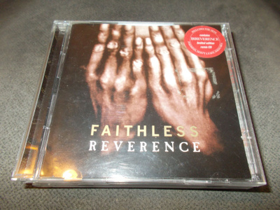 CD FAITHLESS ** REVERENCE **