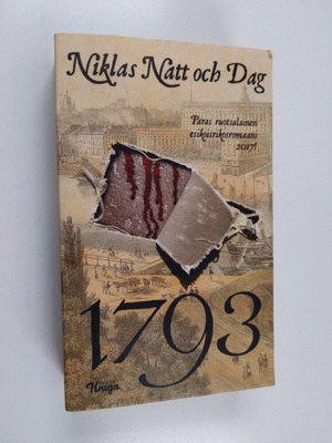Niklas Natt och Dag : 1793
