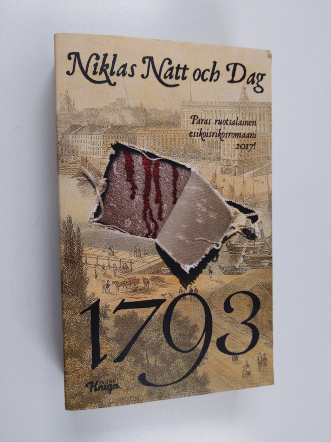 Niklas Natt och Dag : 1793