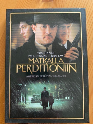 Matkalla Perditioniin DVD