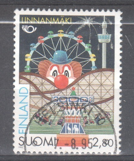 Loisto 1995 Pohjola.