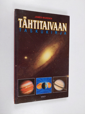 James Muirden : Tähtitaivaan taskukirja