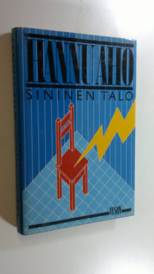 Hannu Aho : Sininen talo