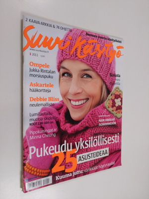 Suuri käsityö 1/2011