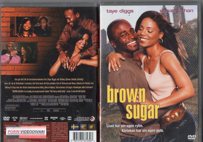 brown sugar	(88 601)	UUSI	-SV-	DVD				1999	SF-TXT