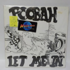 POOBAH - LET ME IN M-/EX+ US 1998 LP - pikkukuva 1