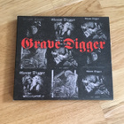 Grave Digger : Let Your Heads Roll - The Very Best Of... 2CD - pikkukuva 1