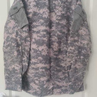 Maastotakki ACU Naamioint Coat X Large/X Long Fire Resistant - pikkukuva 3
