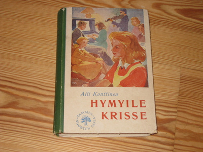 Konttinen, Aili: Hymyile Krisse 1.p skk v. 1948