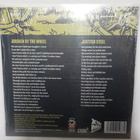 CRAZY ARM - BROKEN BY THE WHEEL / BRITISH STEEL - UUSI 7" - pikkukuva 2