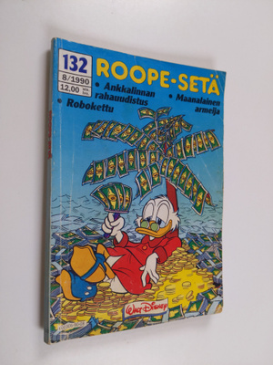 Roope-setä : 8/1990