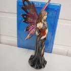FAIRY 20CM LILA	(45 215)	(ang-99954) polyresin - pikkukuva 4