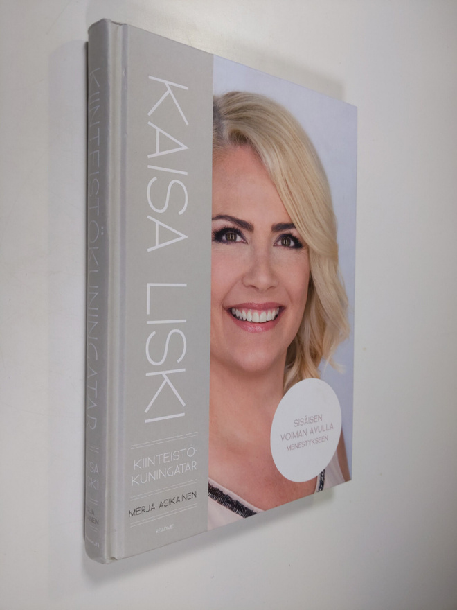 Kaisa Liski : Kiinteistökuningatar Kaisa Liski