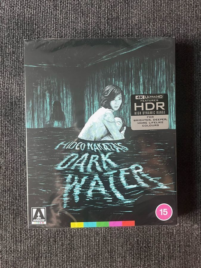 Dark Water LE OOP 4K UHD | UK | 2002