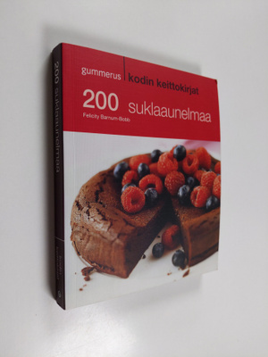 Felicity Barnum-Bobb : 200 suklaaunelmaa