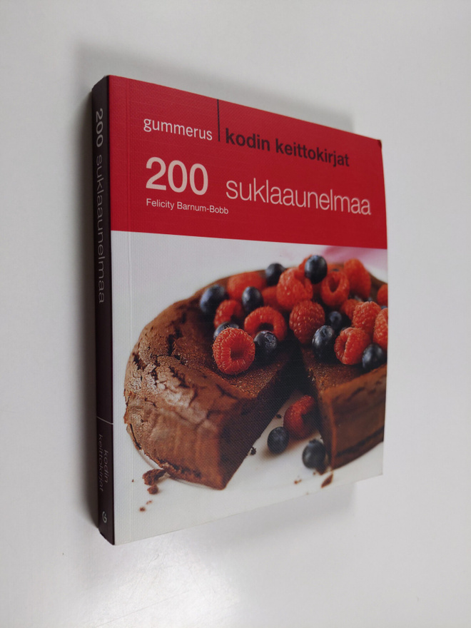 Felicity Barnum-Bobb : 200 suklaaunelmaa