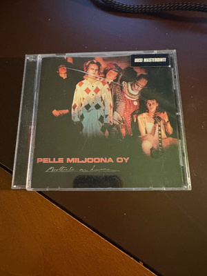 CD Pelle Miljoona OY Moittoritie on kuuma