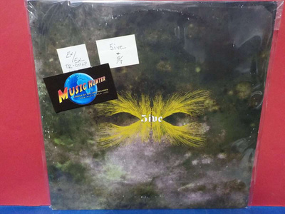 5ive S/T EX/EX- LP