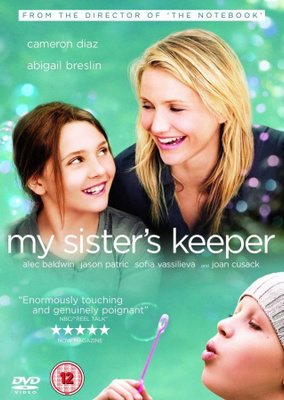My Sister's Keeper - DVD