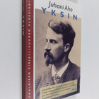 Juhani Aho : Yksin : romaani - pikkukuva 1