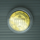 2007 Saksa 20c vääräkartta F- Hampuri - pikkukuva 2