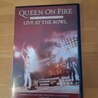 QUEEN ON FIRE LIVE AT THE BOWL 2 XDVD - pikkukuva 1