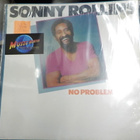 SONNY ROLLINS - NO PROBLEM M-/M- LP - pikkukuva 1