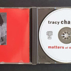 Tracy Chapman - Matters Of The Heart CD (1992) - pikkukuva 2