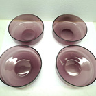 Timo Sarpaneva lila i-307 jälkiruokakulho 4 kpl, Iittala - pikkukuva 2