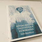 Valde Hämäläinen: Rivimiehenä talvisodan Summassa - pikkukuva 1