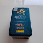 Peltinen keräilykorttilaatikko UEFA EURO 2012! - pikkukuva 1