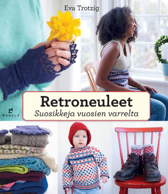 Retroneuleet , UUSI kirja