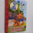 Walt (julk.) Disney : Tassut kohti seikkailua : Sankarien... - pikkukuva 1