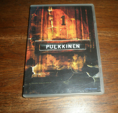 Pulkkinen 1 DVD
