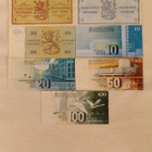 Suomi seteleitä 7 kpl. 1963-1993 väliltä - pikkukuva 2