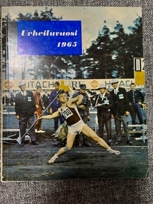 Urheiluvuosi 1965