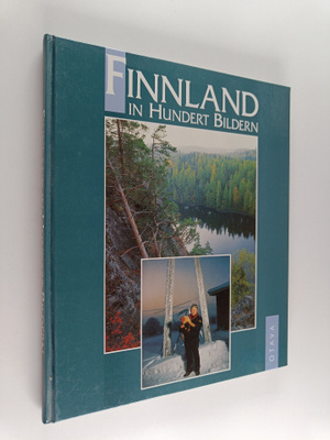 Maarit Niiniluoto : Finnland in hundert Bildern