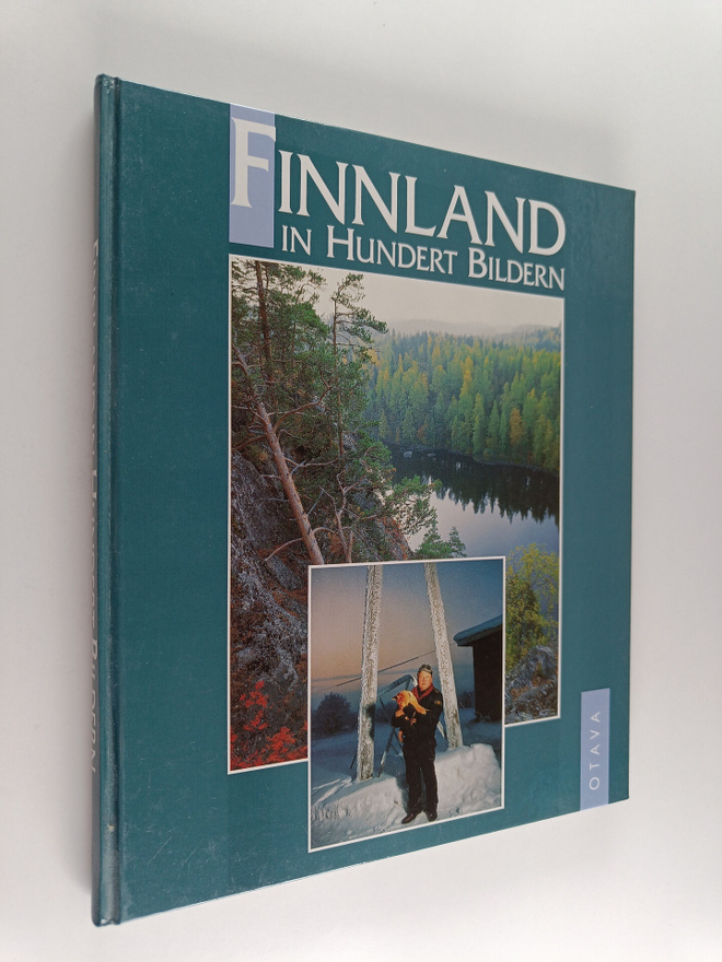Maarit Niiniluoto : Finnland in hundert Bildern