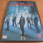 INCEPTION - DVD - pikkukuva 1