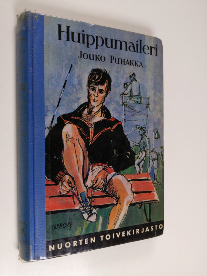 Jouko Puhakka : Huippumaileri