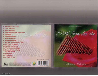 I Will Always Love You-16 romantic melodies