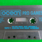 Firefly, Gutz, Matchday II, Short Circuit, Supersprint C64 - pikkukuva 1