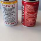 Pieni sievä Coca cola tölkki 2 kpl, 1,5 dl, kork. n 8,8 cm - pikkukuva 3