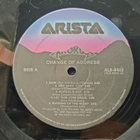 Krokus – Change Of Address  LP - pikkukuva 3