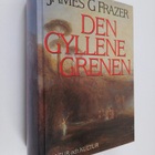 Sir James G. Frazer : Den gyllene grenen : studier i magi... - pikkukuva 1